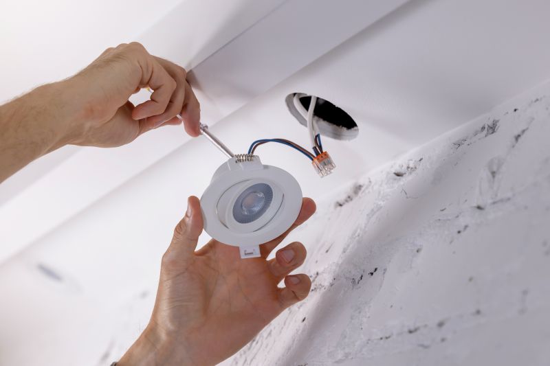 LED Can Light Installation in Orem, UT