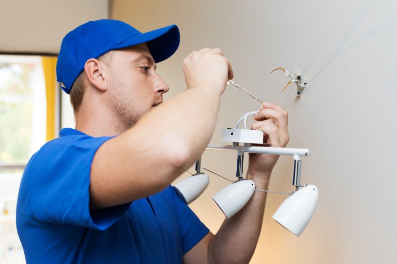 Lighting Replacement in Alpharetta, GA