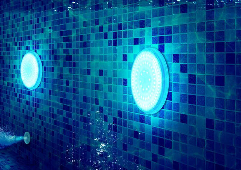 Underwater Pool Light Service