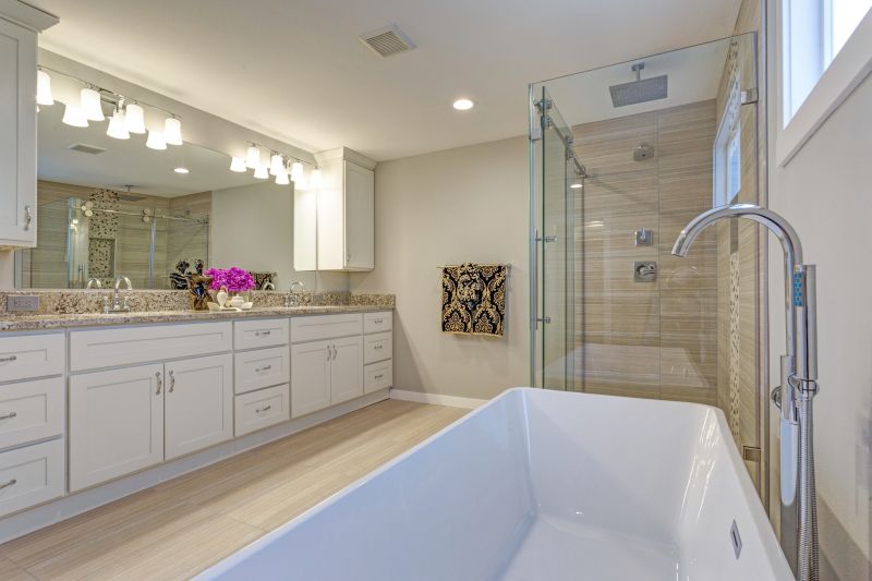 Bathroom Lighting Replacement in Olathe, KS