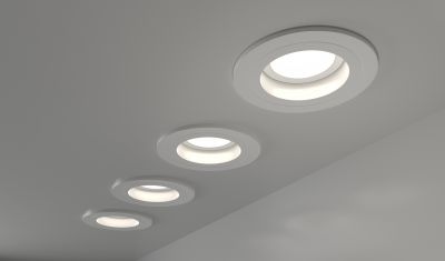 Can Light Installation in Provo, UT