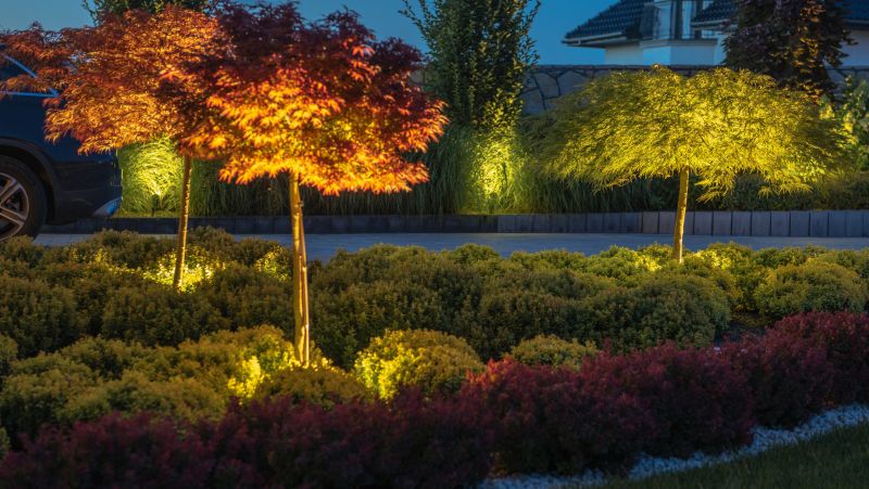 Driveway Lighting Installation in Honolulu, HI