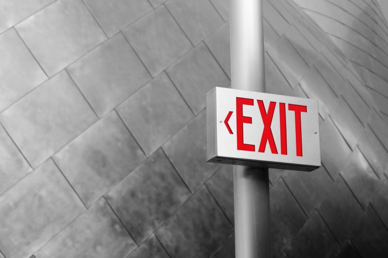 Exit Light Repair in Denver County, CO