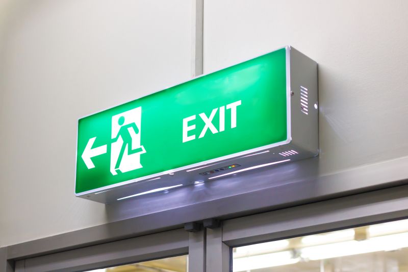 Exit Lighting Service in Littleton, CO