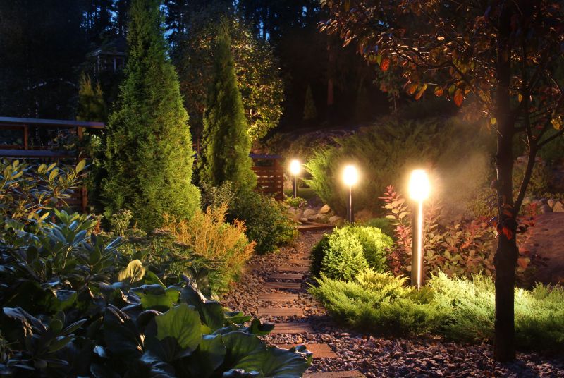 Garden Light Repair in Denver, CO