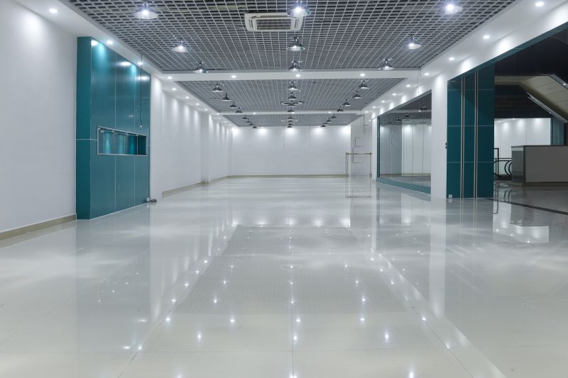 Hallway Lighting Installation in Olathe, KS