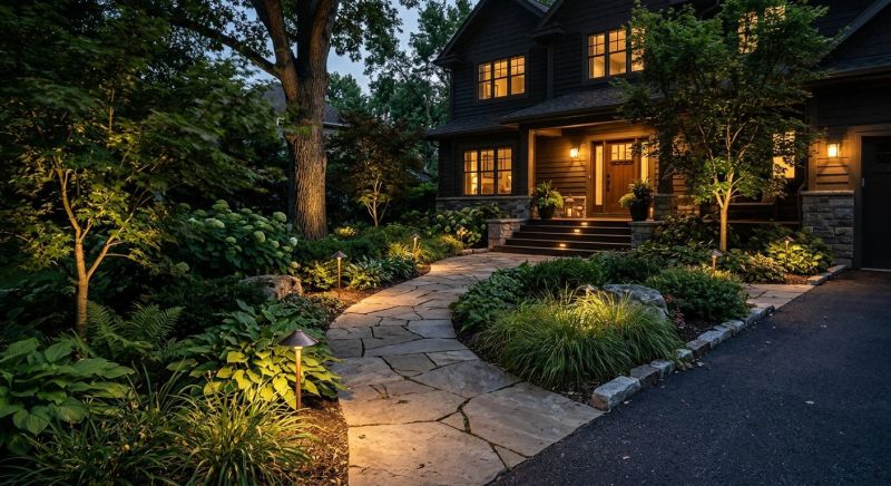 Landscape Electrical Service in Orem, UT