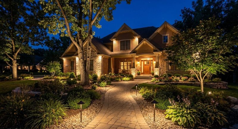 Landscape Electrical Service in Littleton, CO