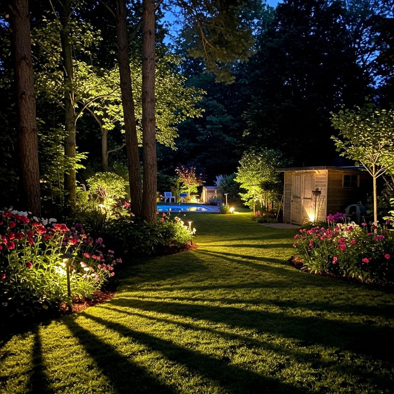 Landscape Electrical Service in Denver, CO