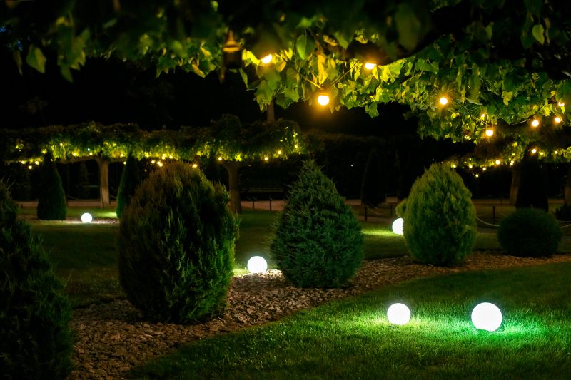 Landscape Lighting Repair in Orem, UT