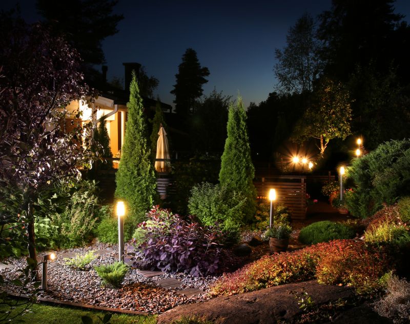 Low Voltage Lighting Service in Honolulu, HI