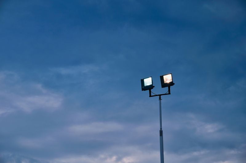Outdoor Lamp Installation in Honolulu, HI