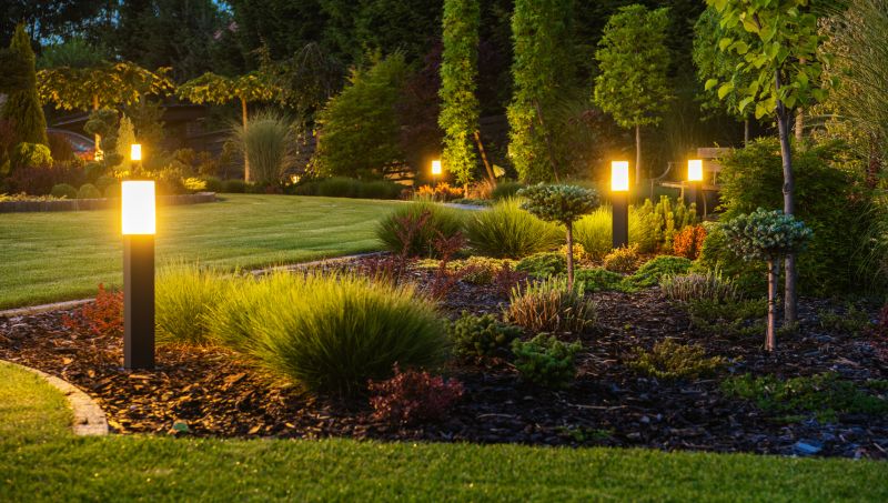 Outdoor Lighting Installation in Utah County, UT