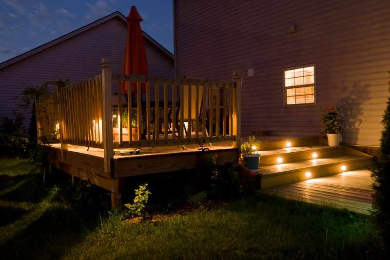 Outdoor Lighting Repair in Denver, CO
