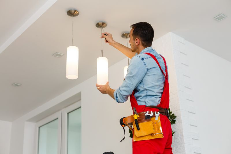 Overhead Lighting Replacement in Kansas City, KS