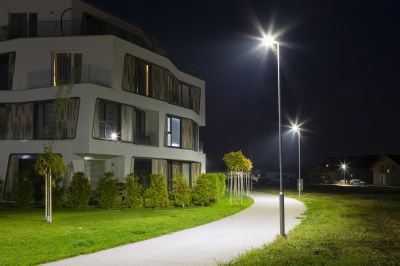 Parking Lot Light Repair in Denver County, CO