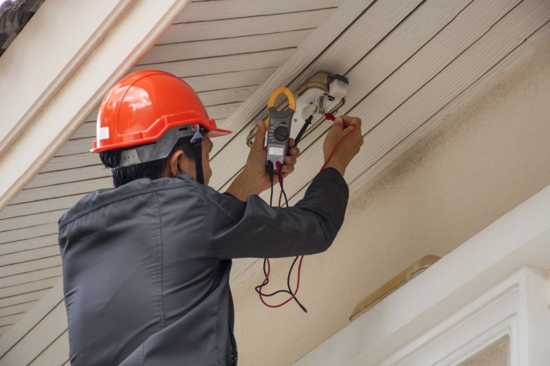 Patio Light Repair in Littleton, CO