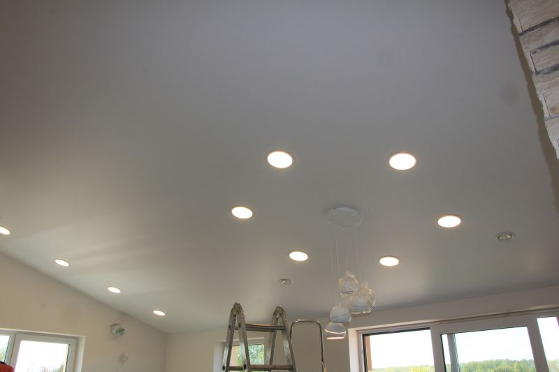 Pot Light Installation in Denver, CO
