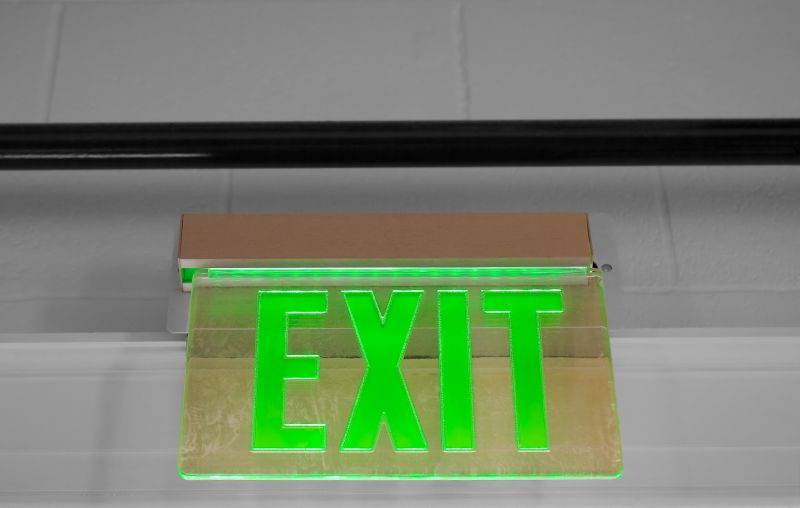 Safety Light Installation in Alpharetta, GA
