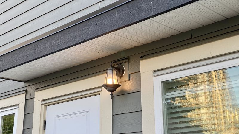Sconce Lighting Installation in Alpharetta, GA