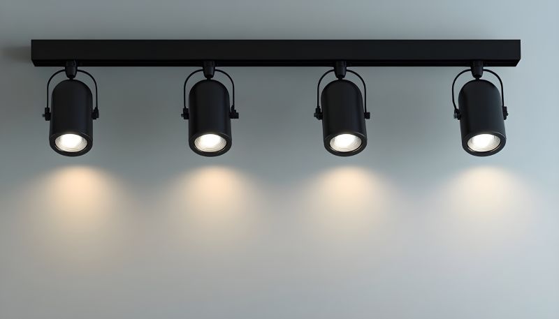 Track Light Replacement in Orem, UT