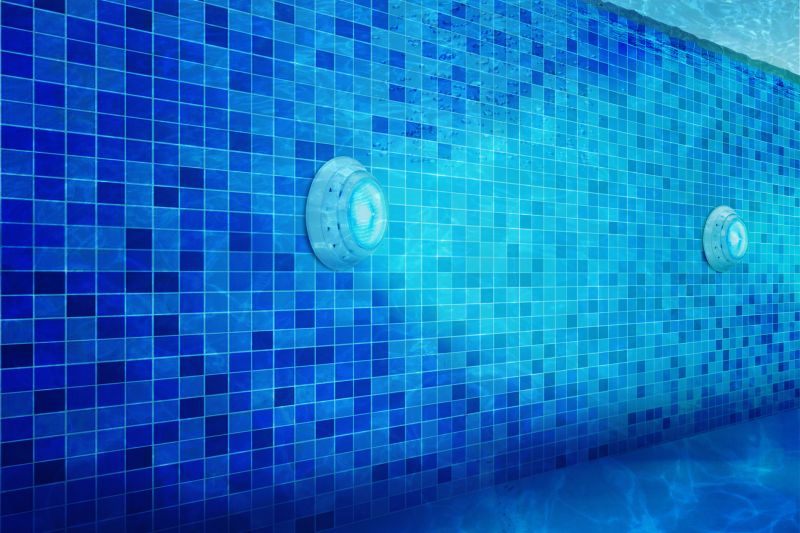 LED Pool Light Upgrade