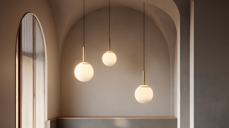 Wall Lights Installation in Alpharetta, GA